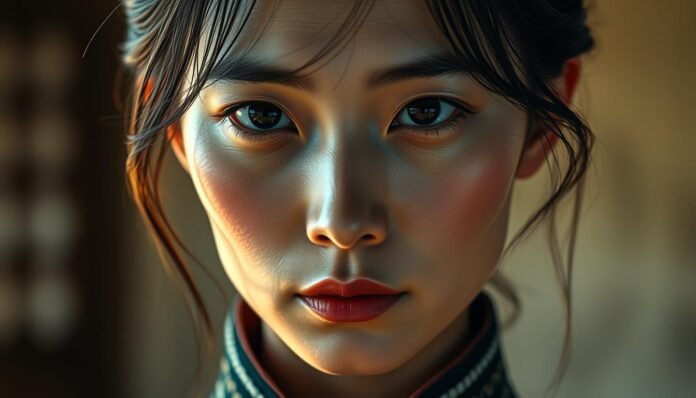 法令 紋 面相 女