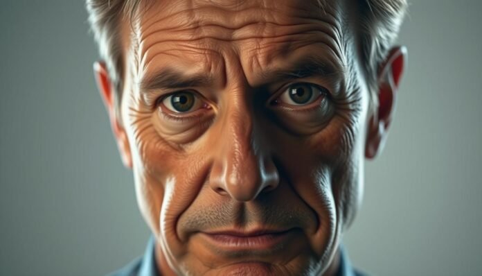 男人 面相 分析