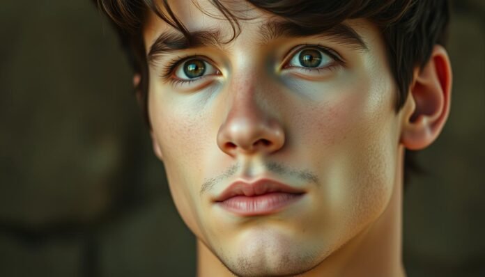 男生-面相 男生 面相