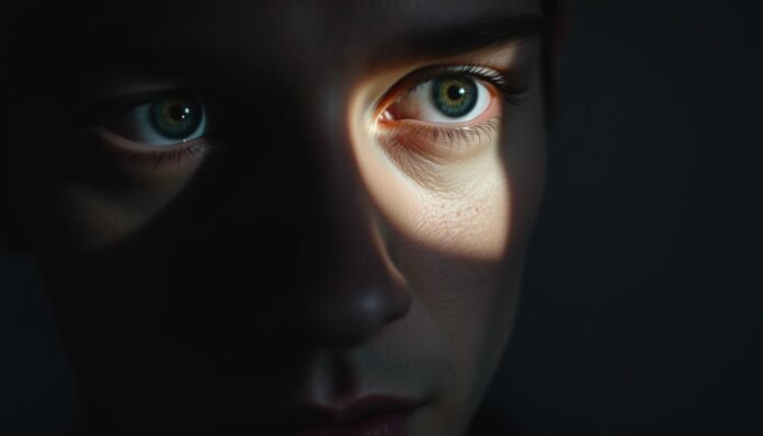 眼白 有 黑 點 面相