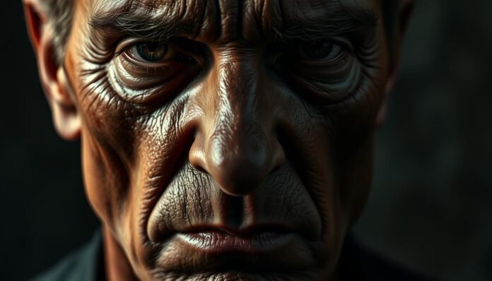 眼窩 凹陷 面相