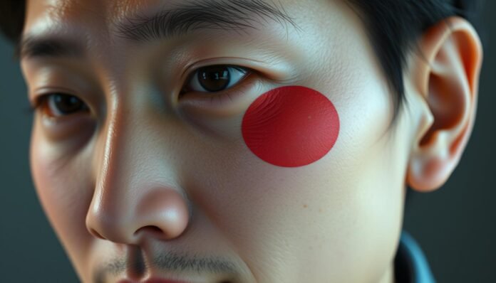 紅-痣-面相 紅 痣 面相