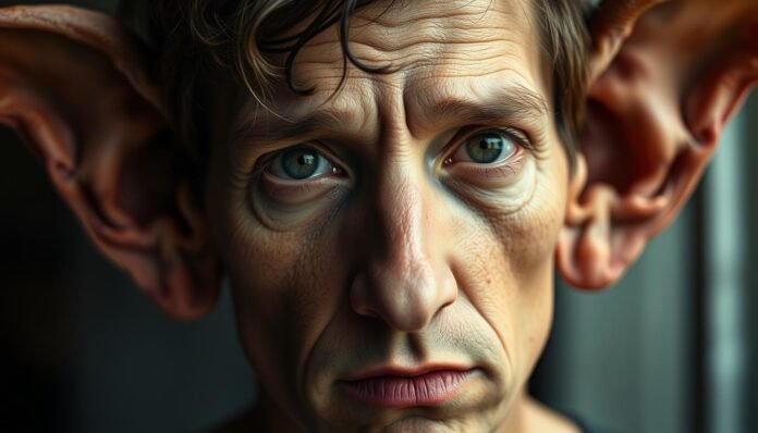 耳朵-大-面相 耳朵 大 面相