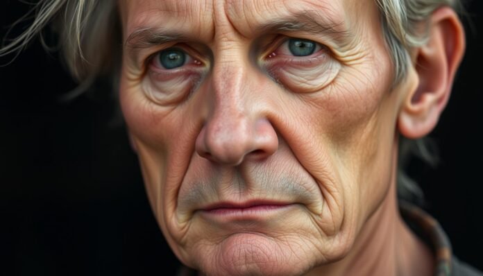 臉頰 凹陷 面相