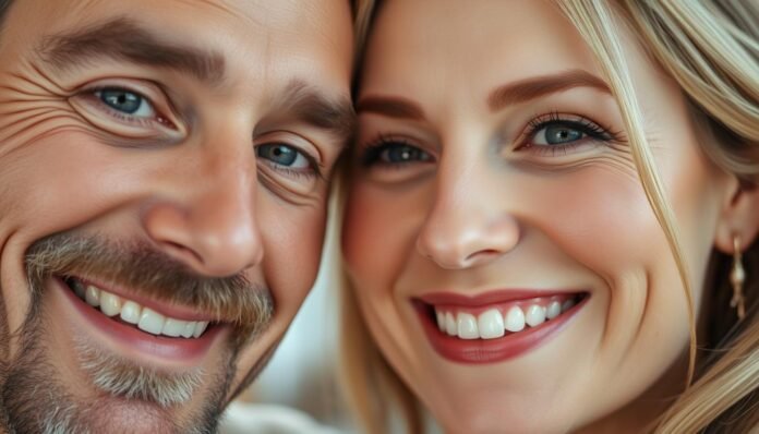 詳談夫妻相，夫妻相能看出來