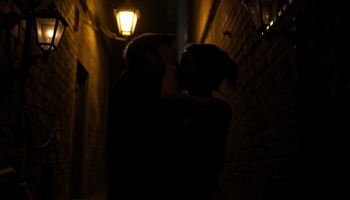 通緝偷情的男女