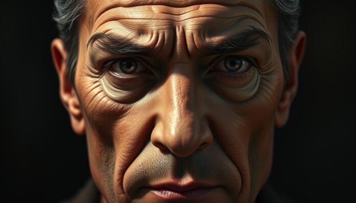 雙 法令 紋 面相