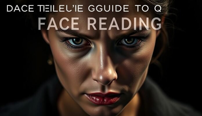 面相-特徵 面相 特徵