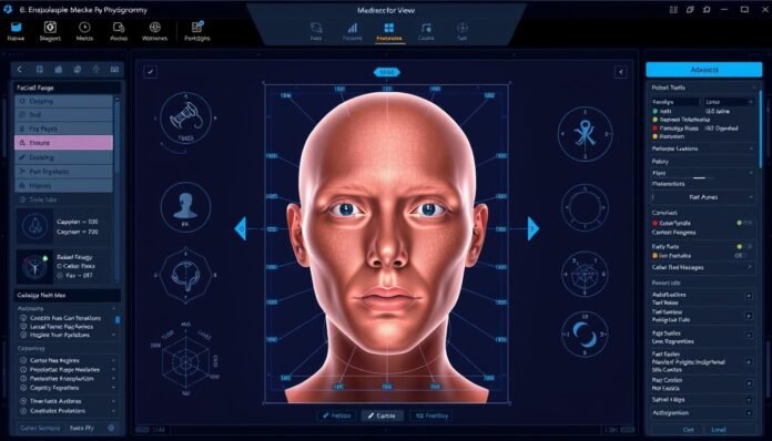 面相分析软件 面相分析软件