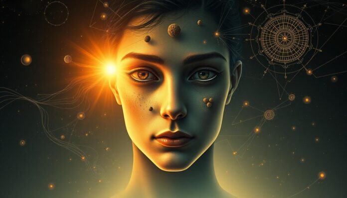 面相学-痣 面相学 痣