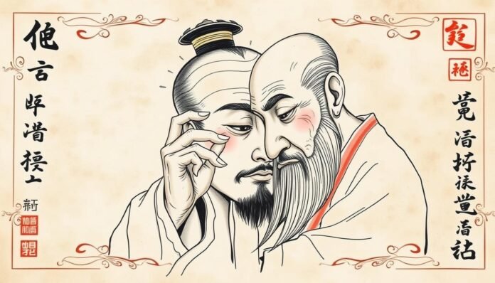 面相学分析 面相学分析