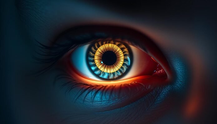 面相学眼睛 面相学眼睛