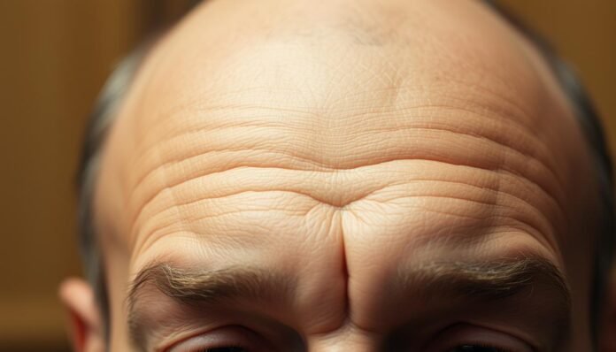 額頭 凹陷 面相