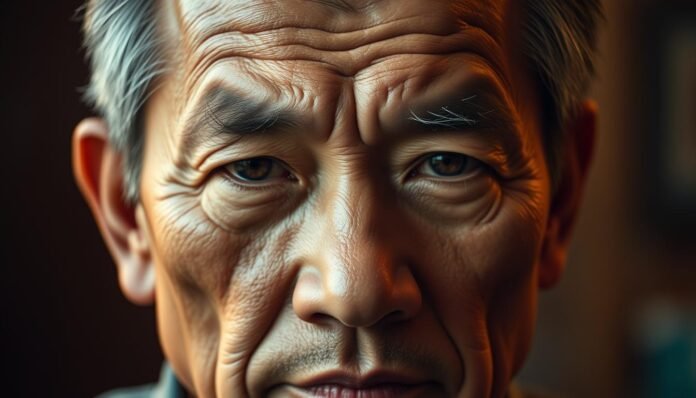 額頭 皺紋 面相