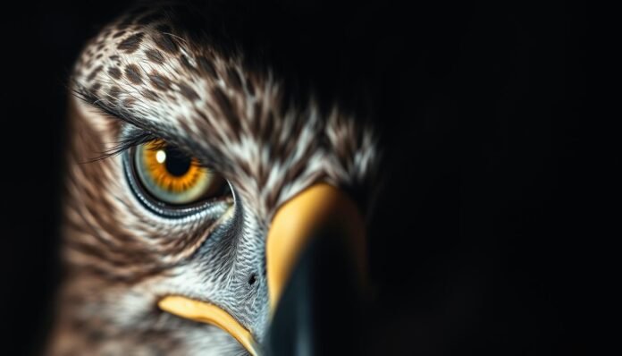 鷹 視 狼 顧 面相