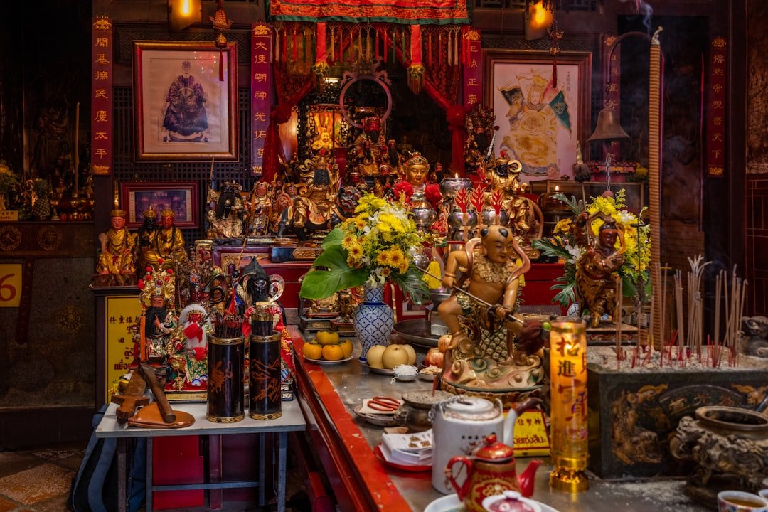 香港算命街推薦 2026 黃大仙2026圖片2｜命理攻略