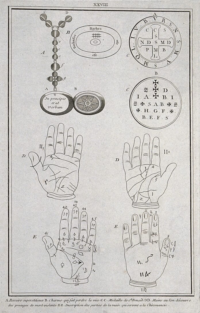 手相看財運教學2026完整攻略｜命理風水指南