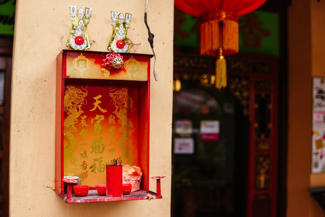 台灣算命街推薦 2026 行天宮2026圖片2｜命理攻略