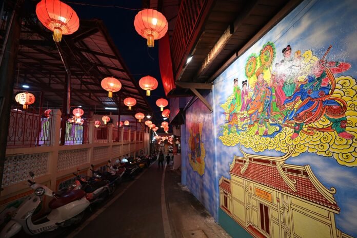 2026點光明燈推薦廟宇2026完整攻略｜命理風水指南